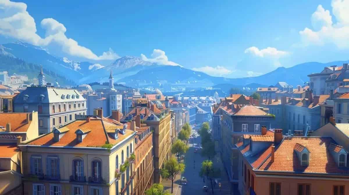 Ville de Aix-les-Bains