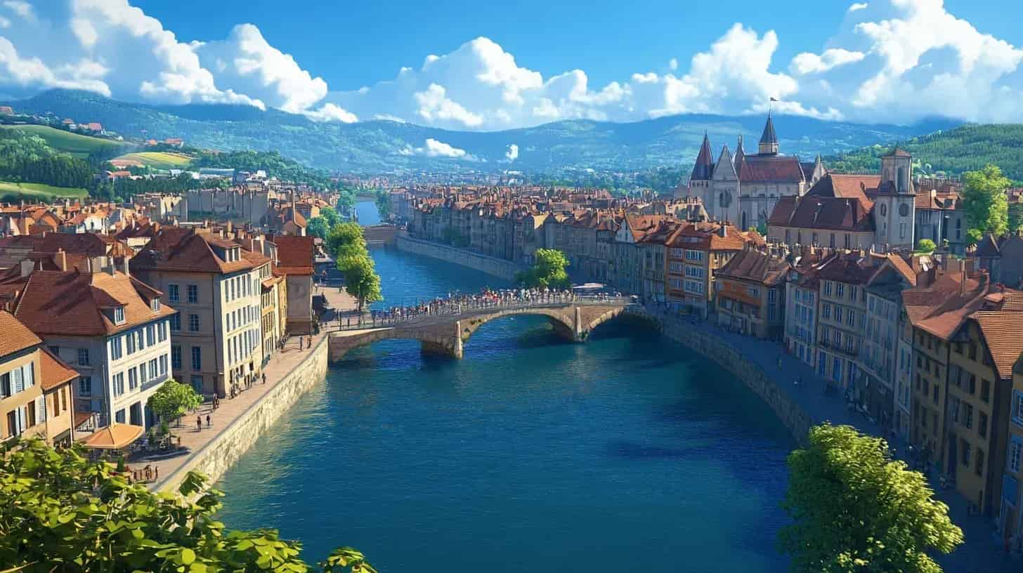 Ville de Besançon