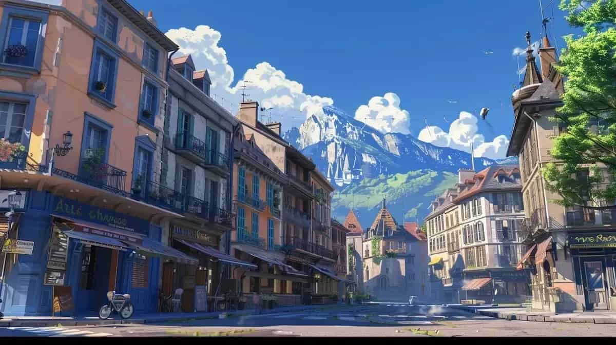 Ville de Chambéry