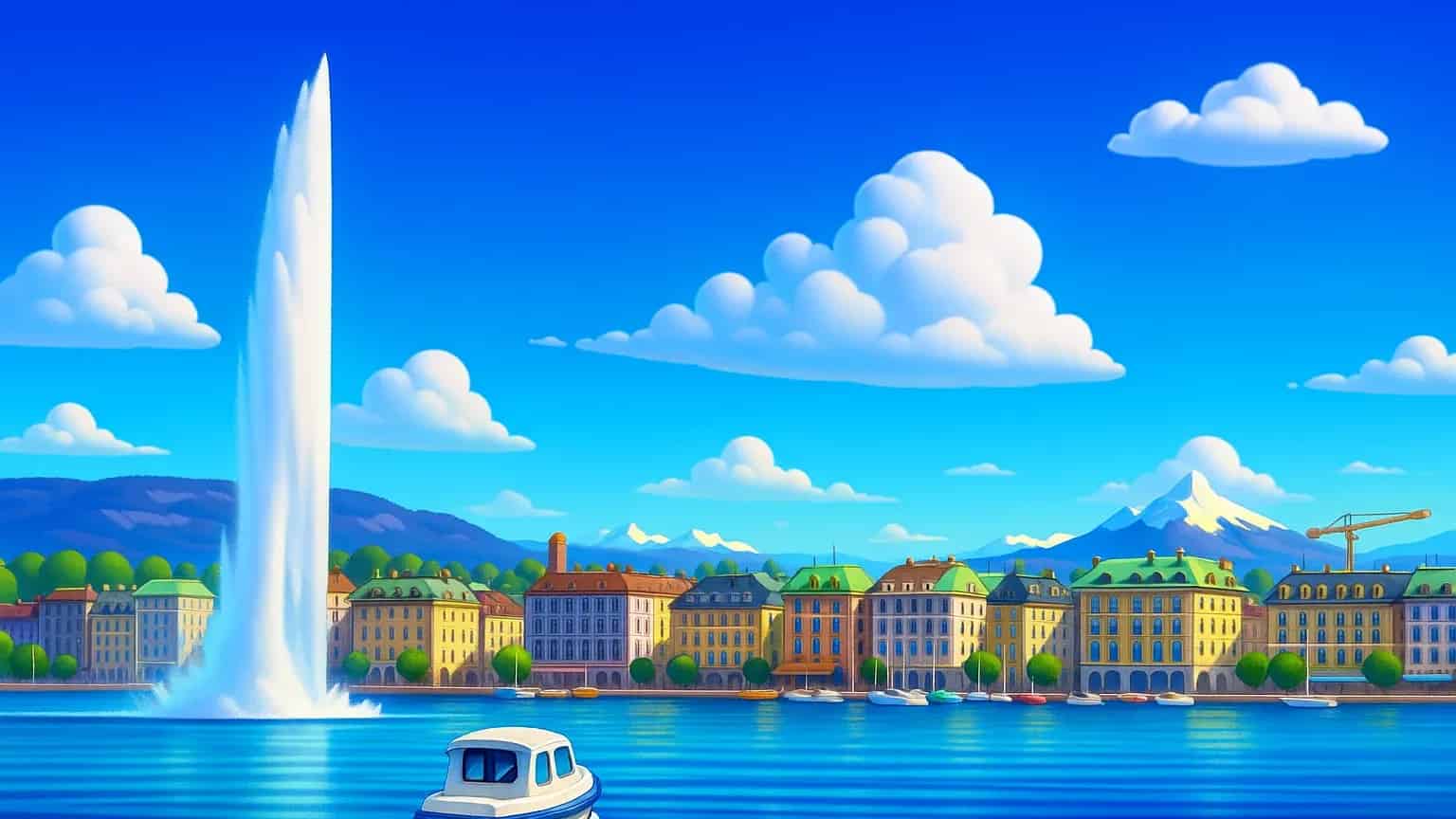 Ville de Genève