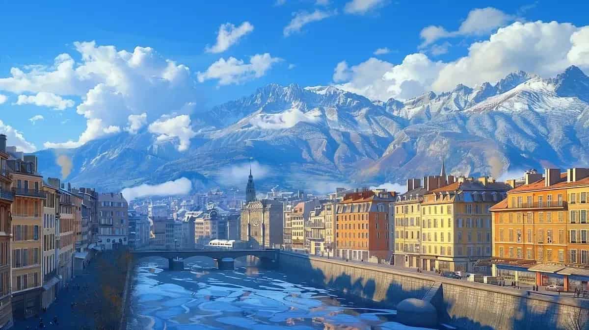 Ville de Grenoble