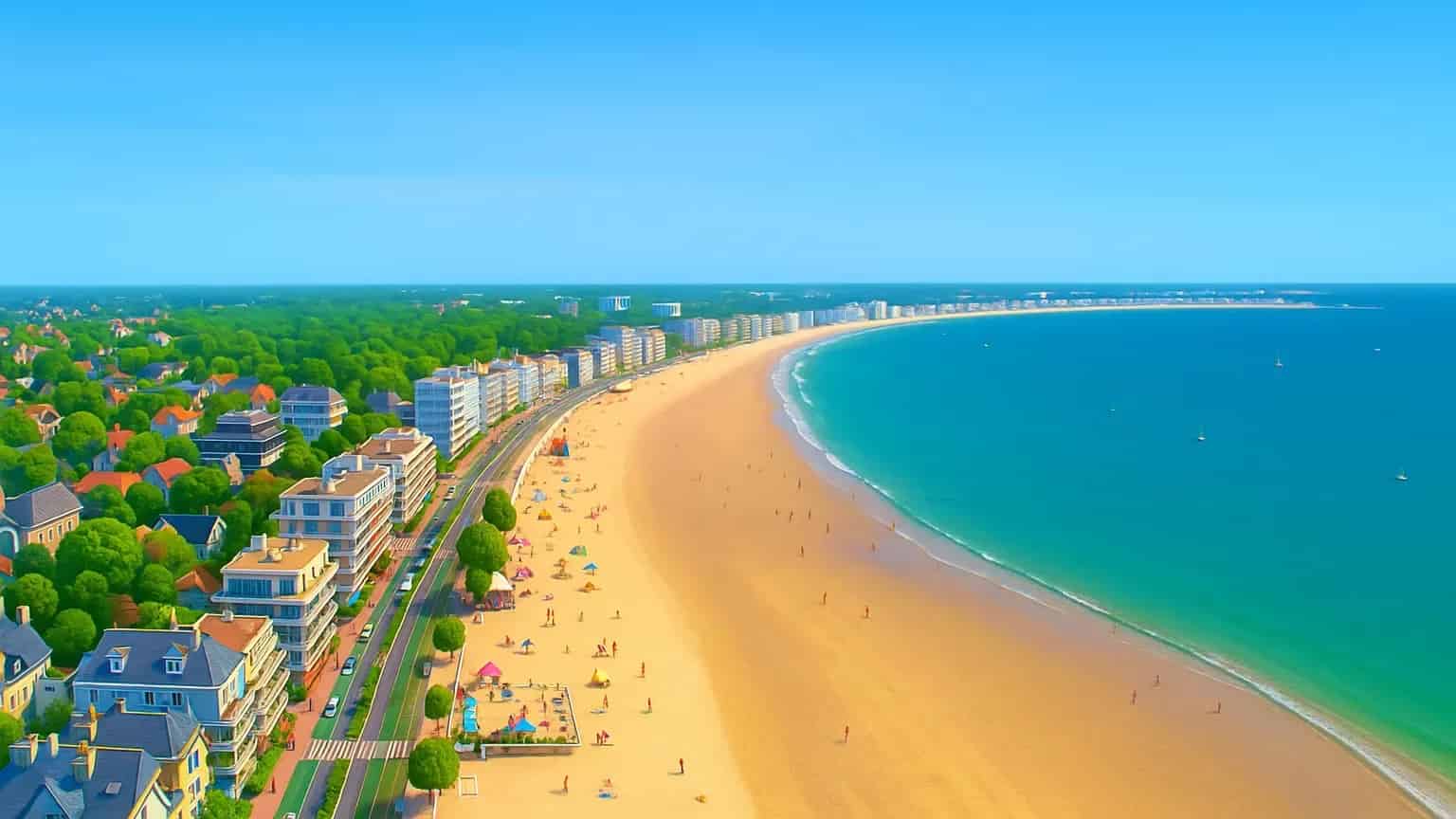 Ville de la Baule