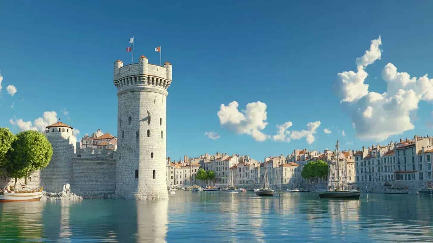 City of La Rochelle
