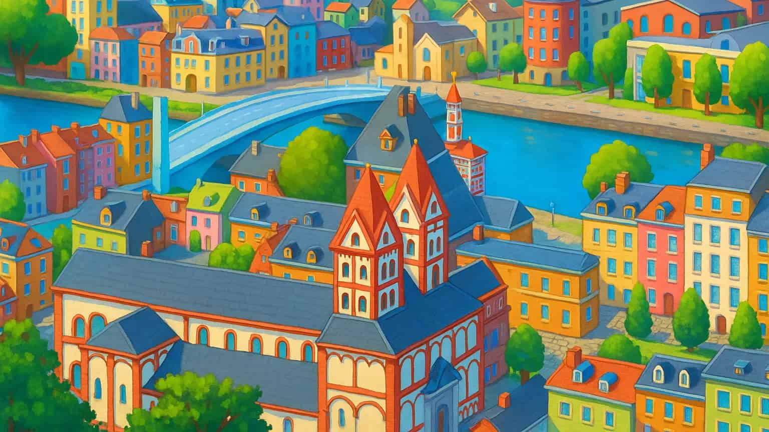 Ville de Liège