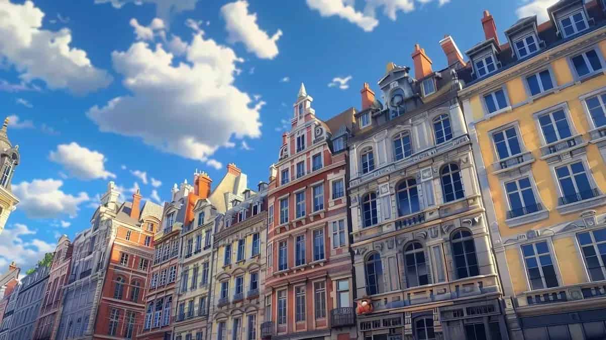 Ville de Lille
