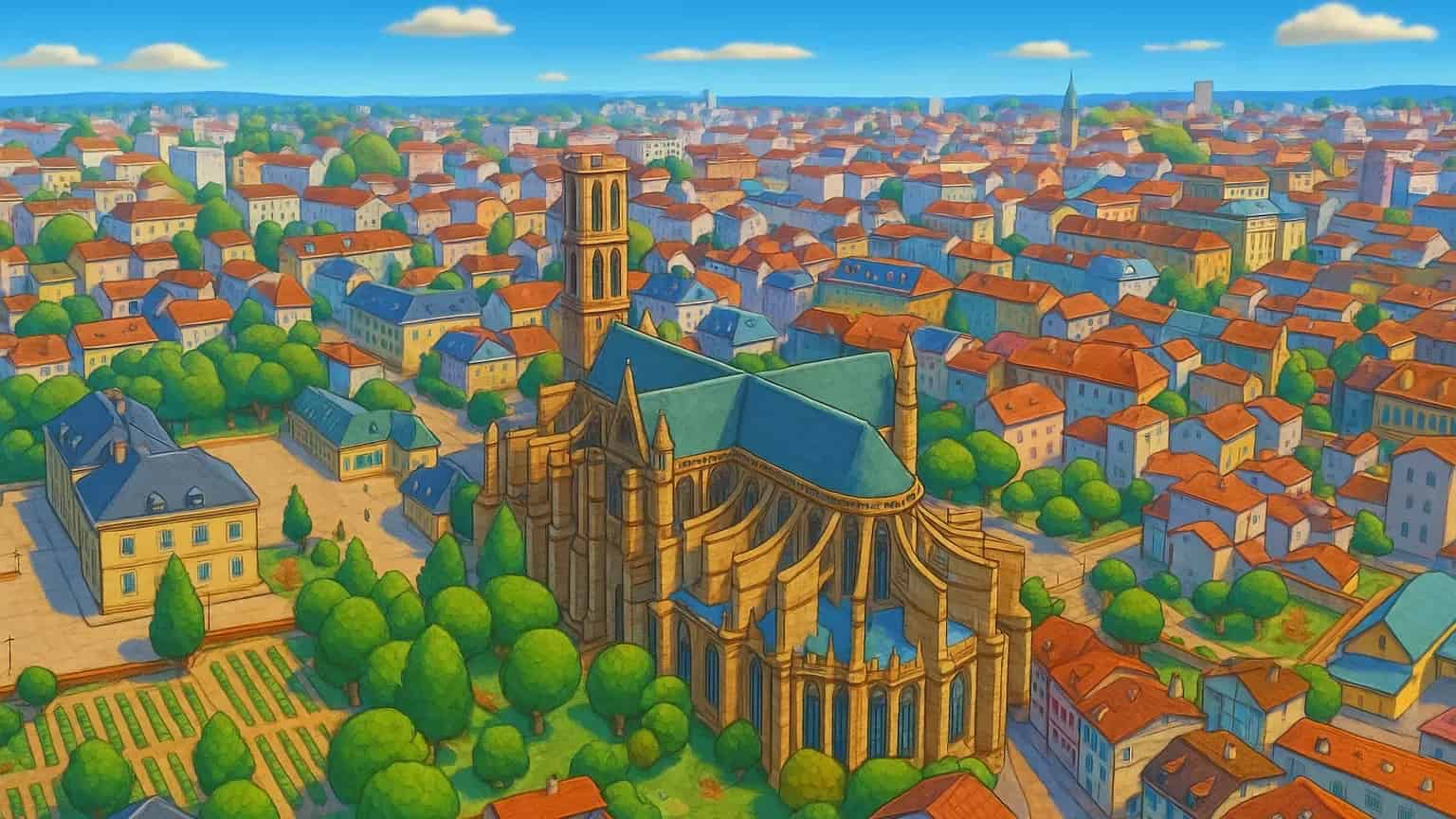 Ville de Limoges