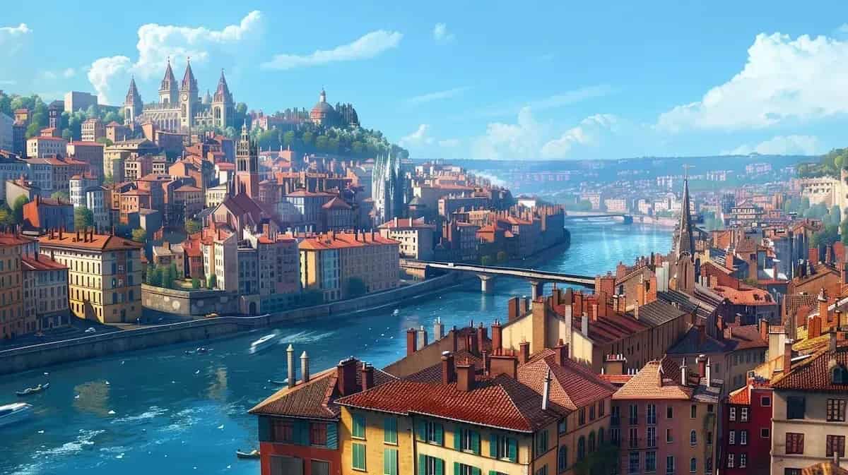 Ville de Lyon