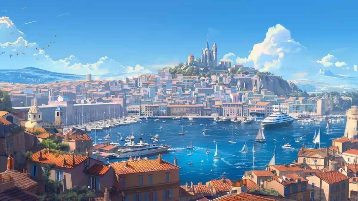 Ville de Marseille