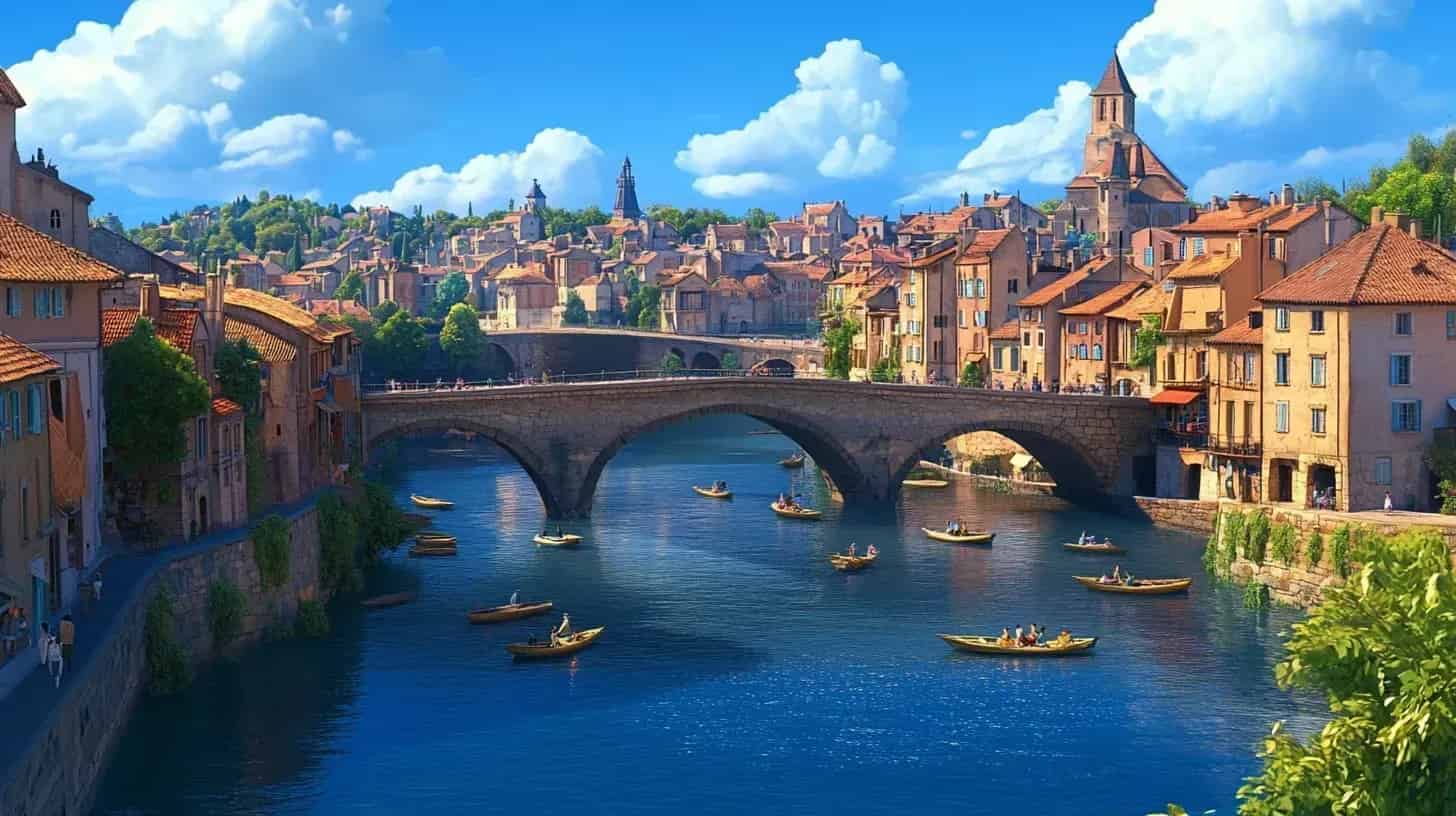 Ville de Mont-de-Marsan
