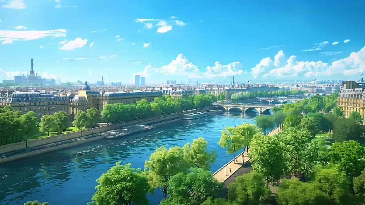 City of Paris Bercy