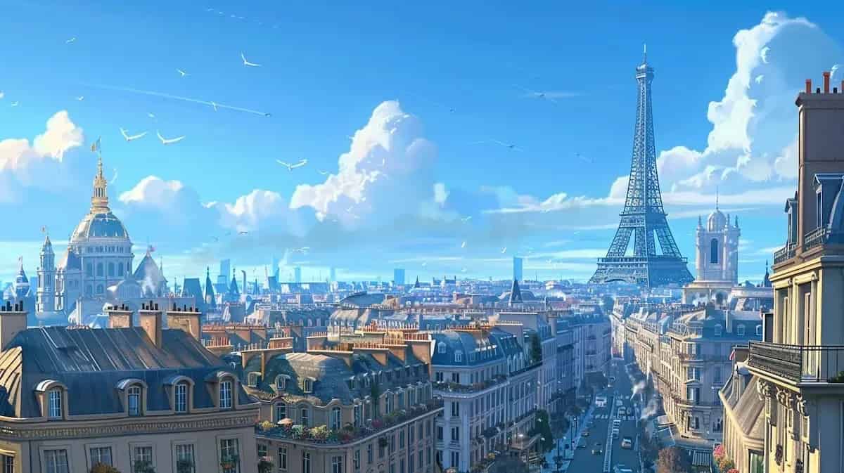 Ville de Paris