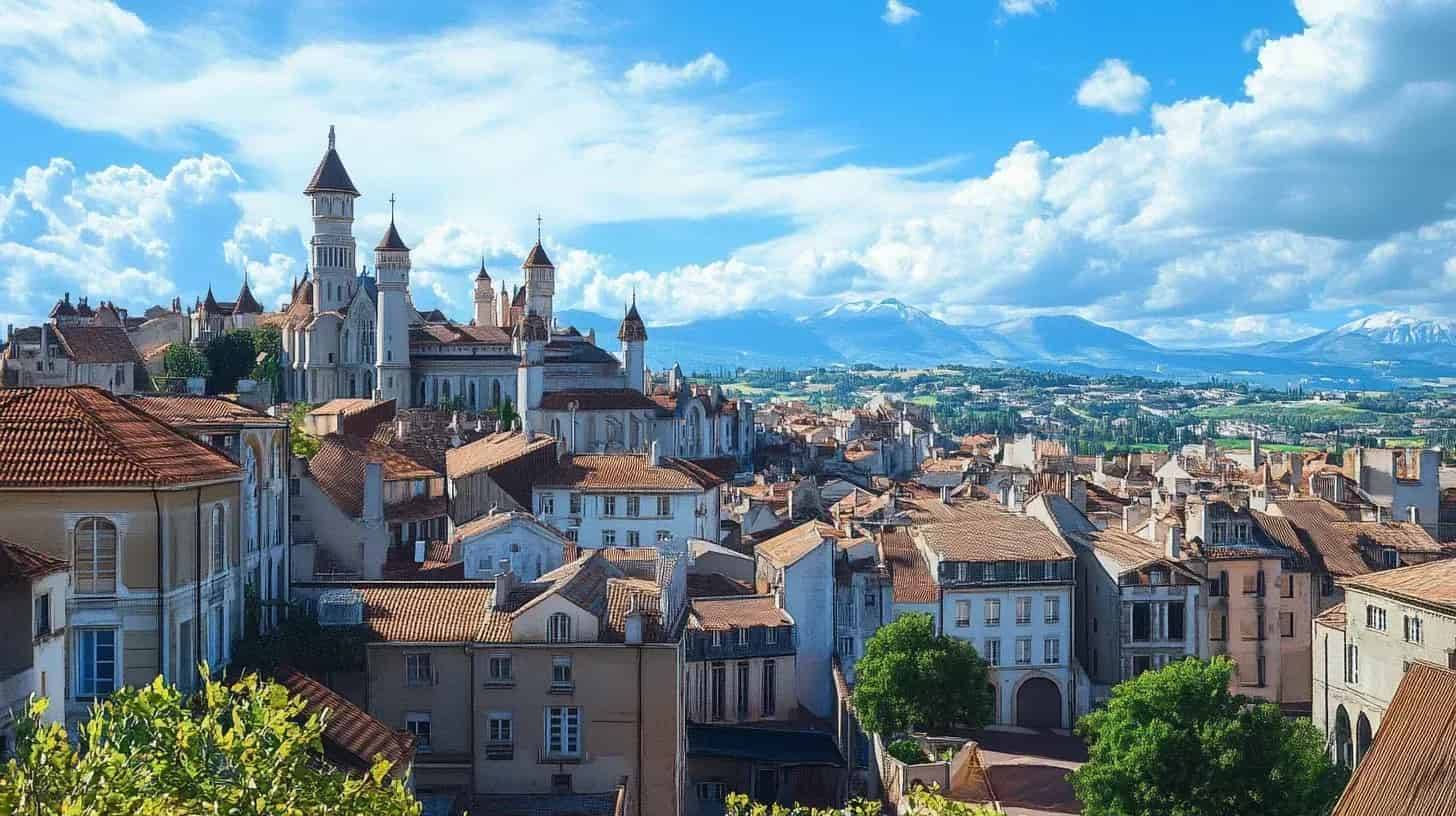 Ville de Pau