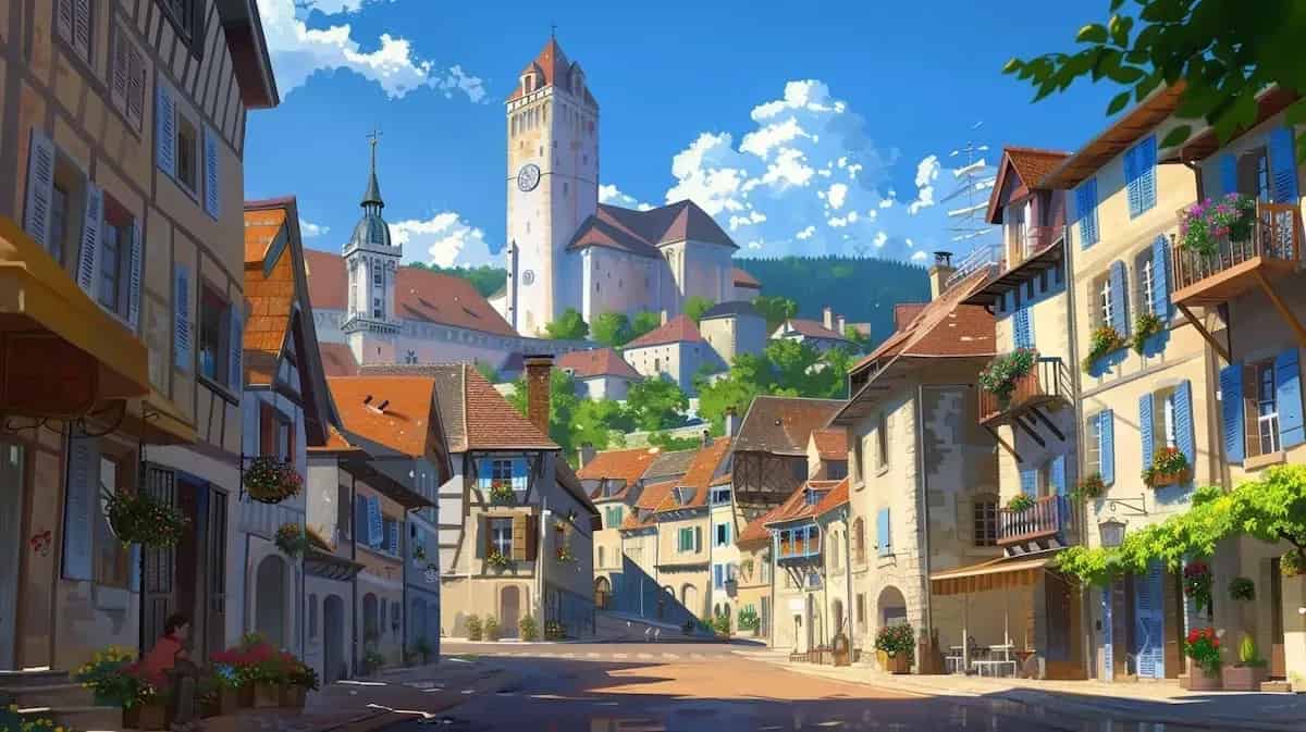 Ville de Pontarlier