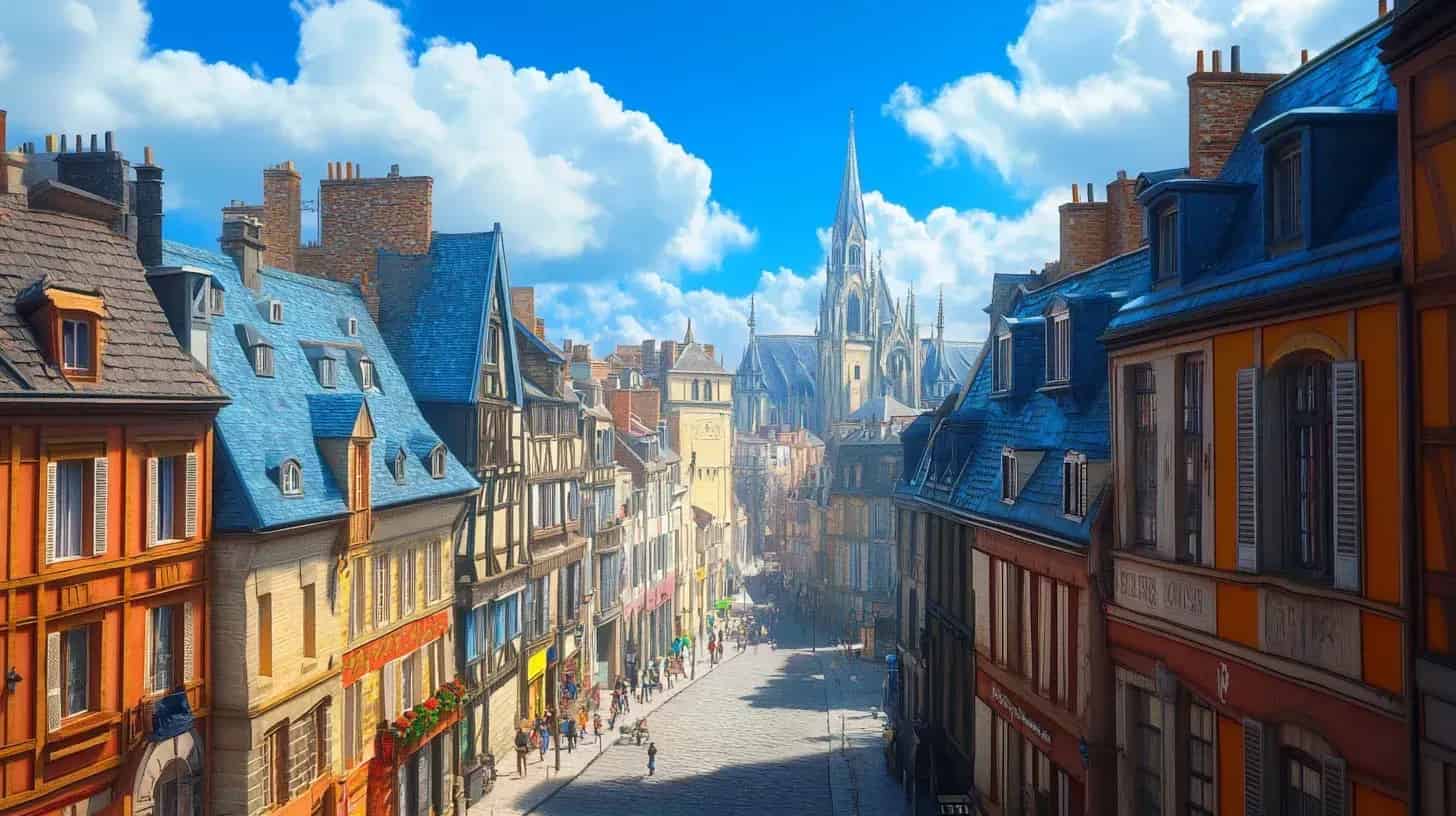 Ville de Rouen