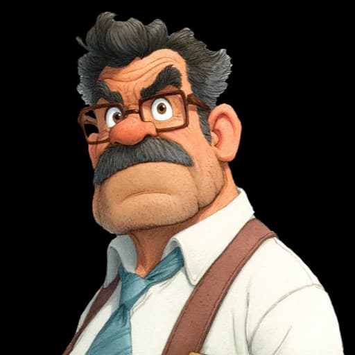 Profile picture of an Agency colleague