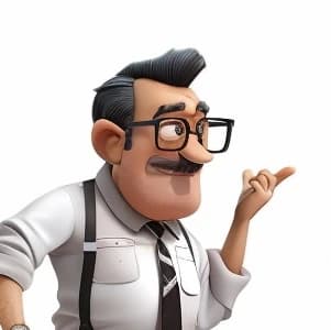 Photo de profil du directeur de l'Agence