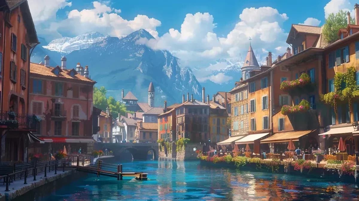 Ville de Annecy