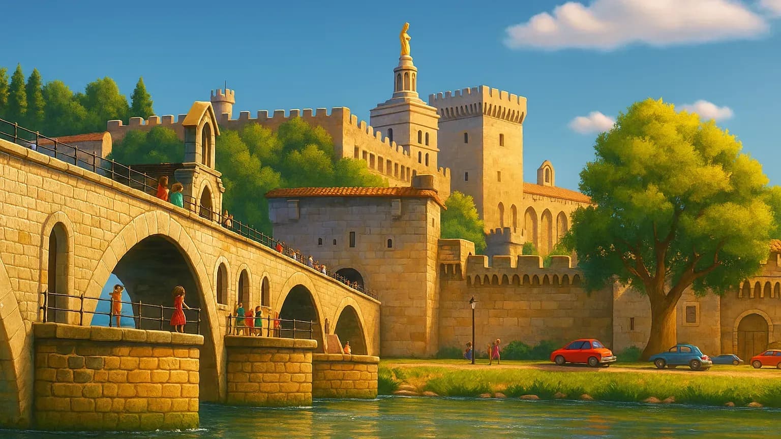 Ville d'Avignon