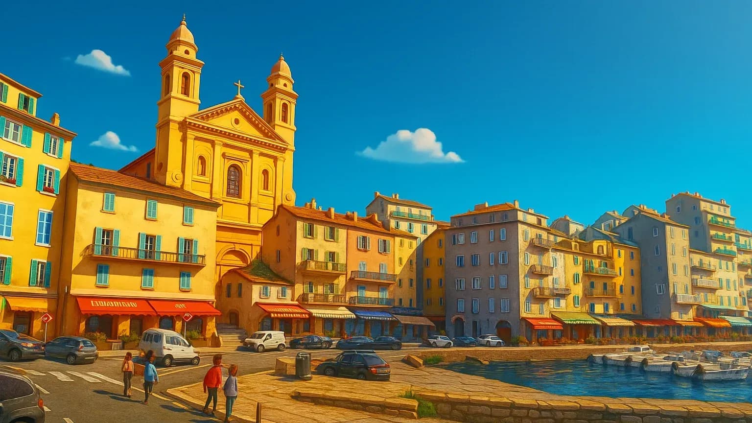 City of Bastia
