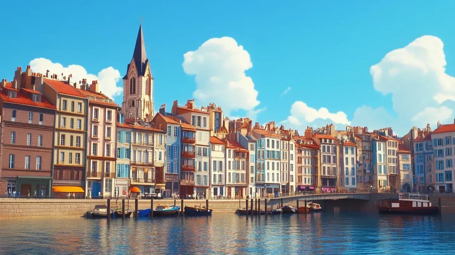 Ville de Bayonne