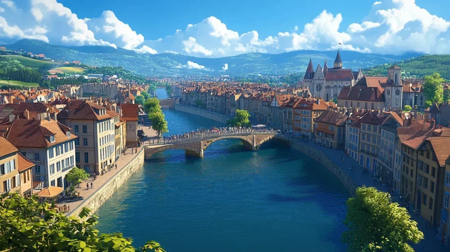 Ville de Besançon