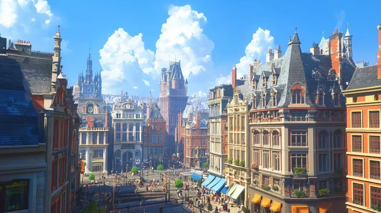 Ville de Bruxelles