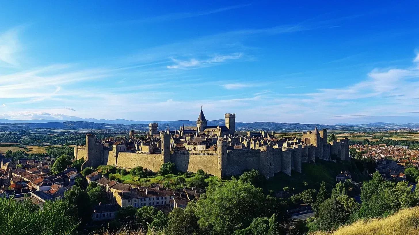 Ville de Carcassonne