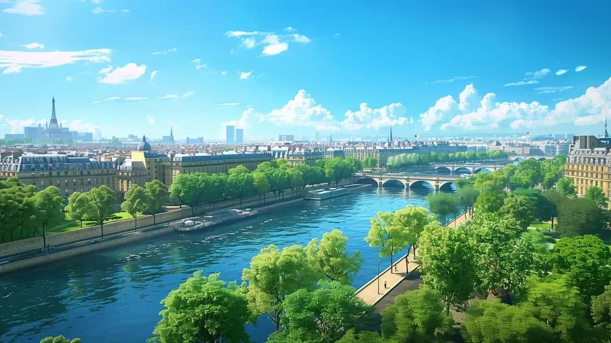 Ville de Paris Bercy