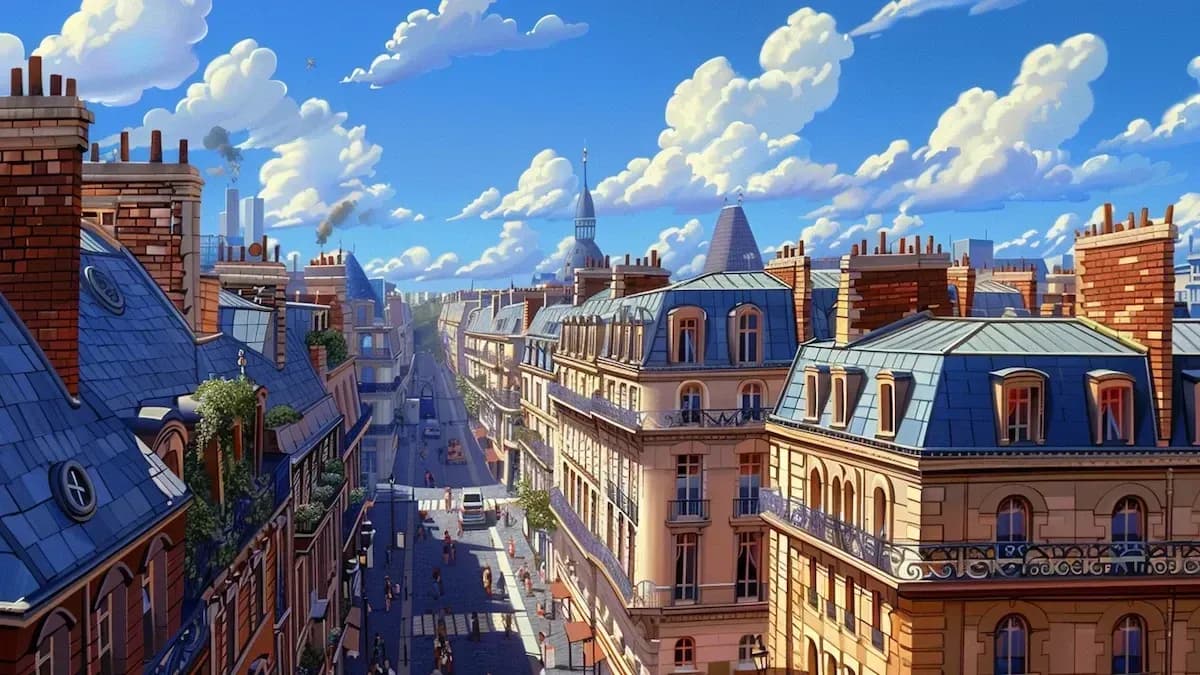Ville de Paris Châtelet